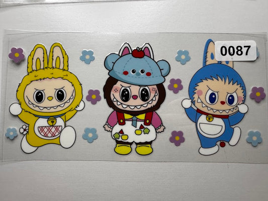 Labubu #0087