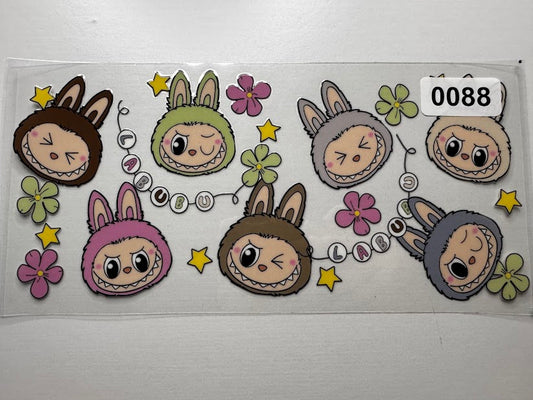Labubu #0088