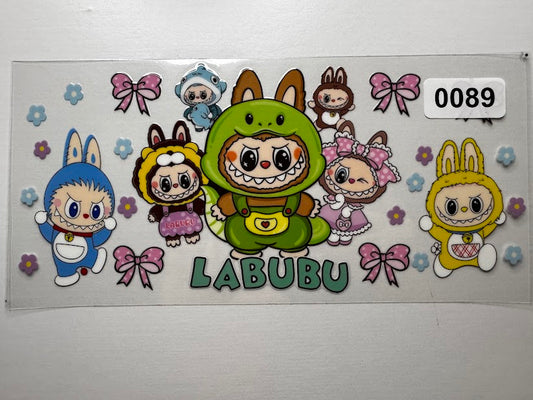 Labubu #0089