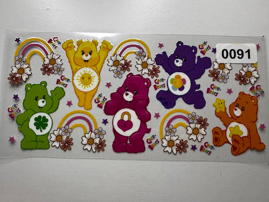 Care Bears #0091