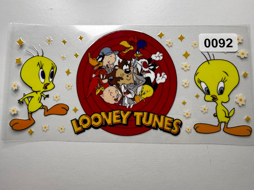 Looney Tunes #0092