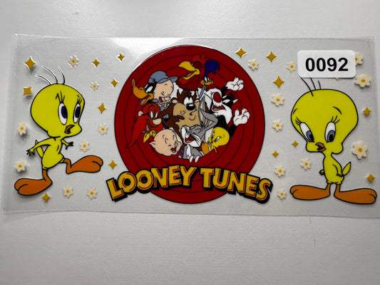 Looney Tunes #0092