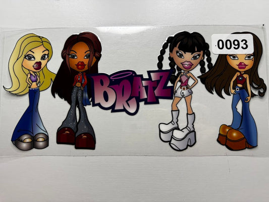 Bratz #0093