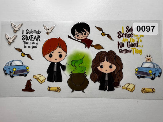 Harry Potter #0097