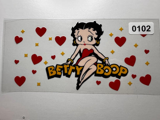 Betty Boop #0102