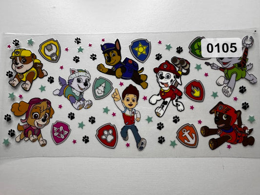 Paw Patrol #0105