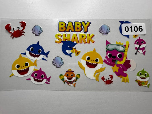 Baby Shark #0106