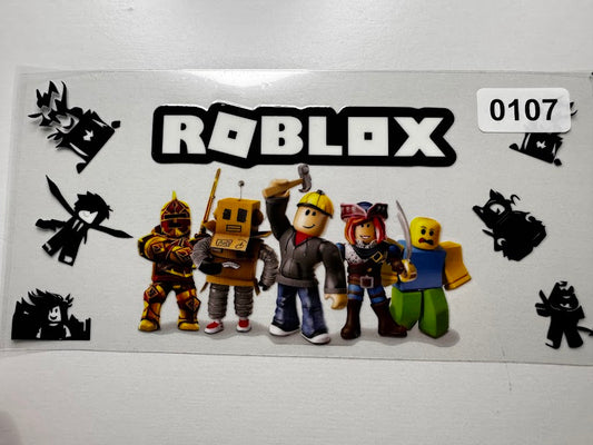Roblox #0107