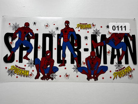 Spider-Man #0111