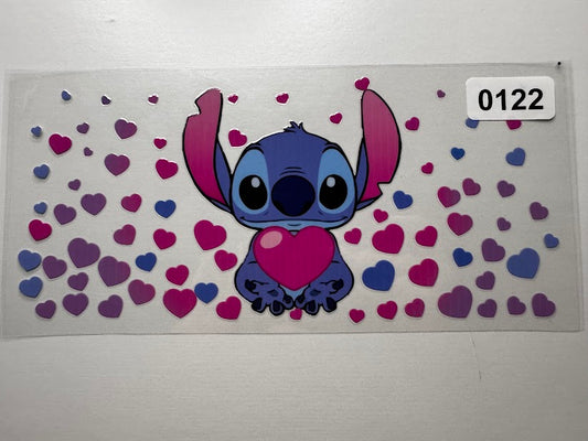 Stitch #0122