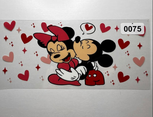 Mickey and Minnie #0075