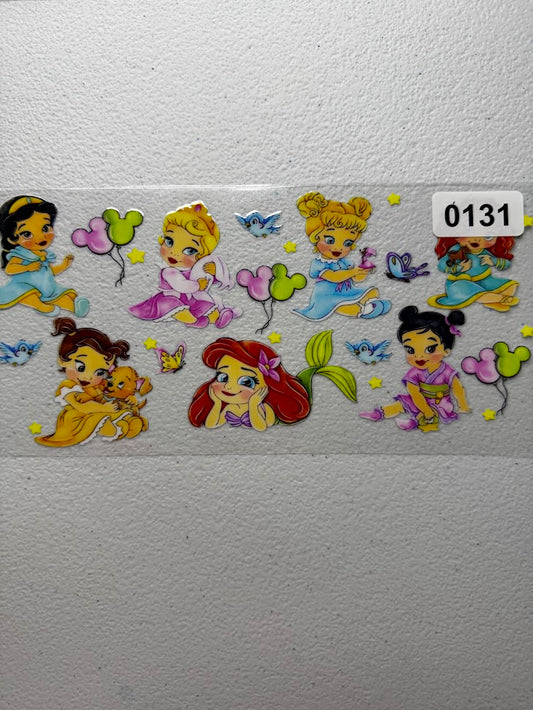 Disney Princess Babies #0131