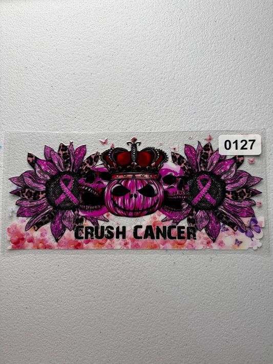 Crush Cancer #0127
