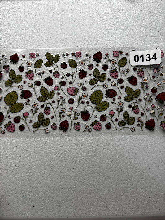 Strawberries #0134