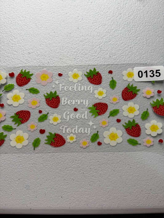 Strawberries #0135