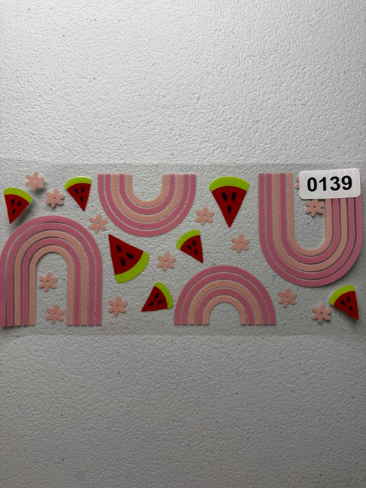 Watermelon #0139