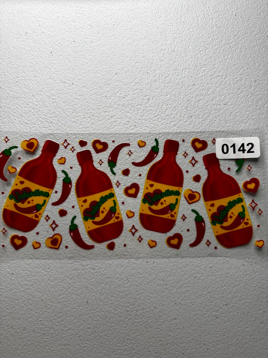 Valentina Hot Sauce #0142