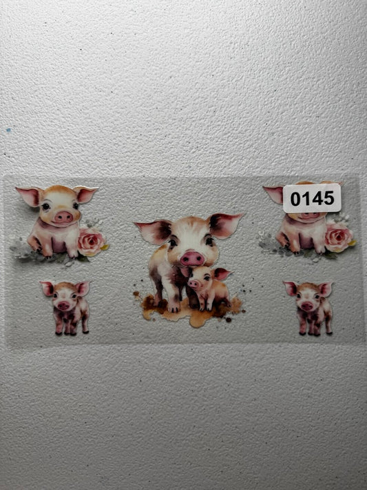Pigs #0145