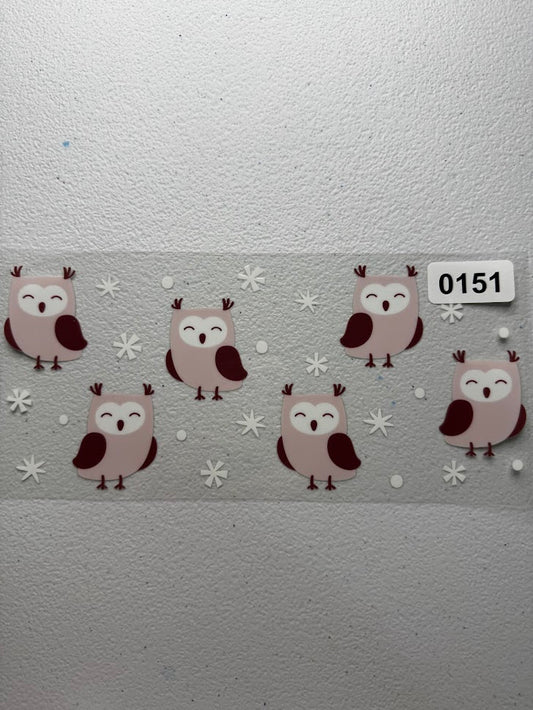 Owls #0151