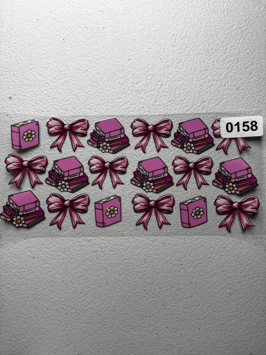 Books & Bows #0158