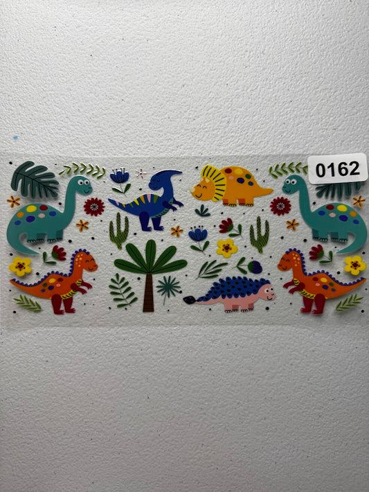 Dinosaurs #0162