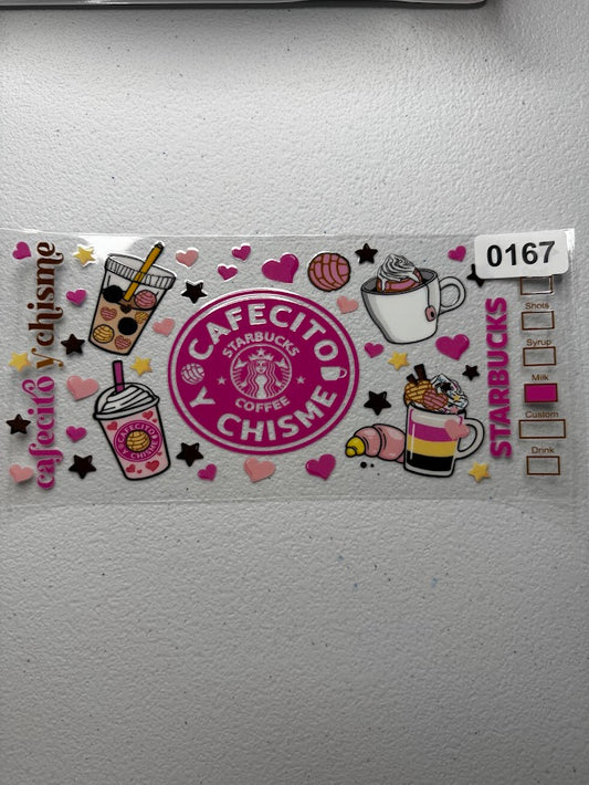 Starbucks Cafecito y Chisme #0167