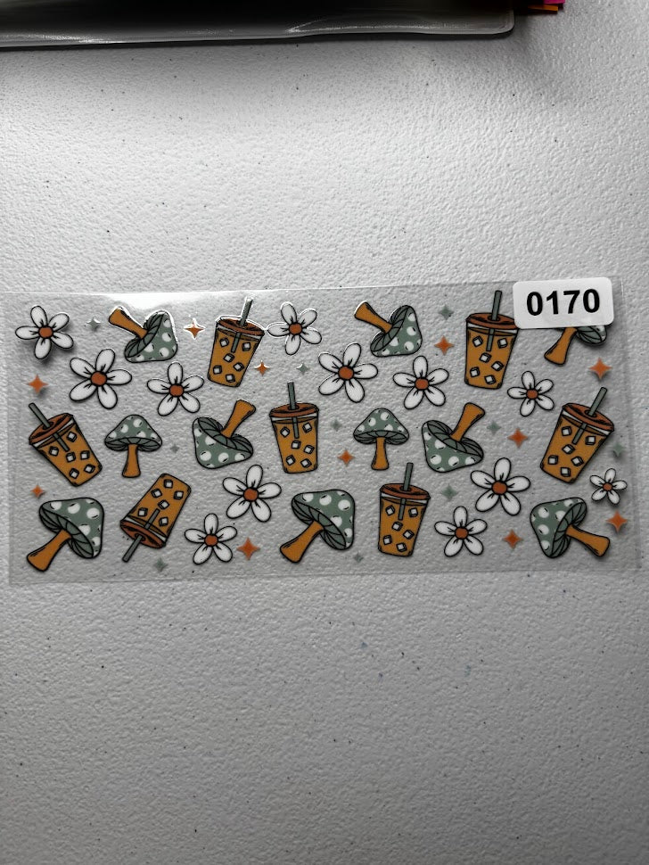 Iced Coffee #0170