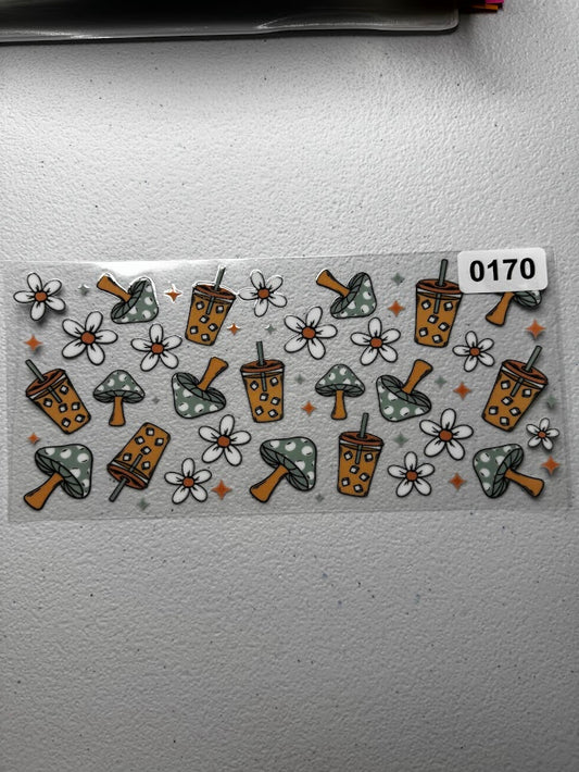 Iced Coffee #0170