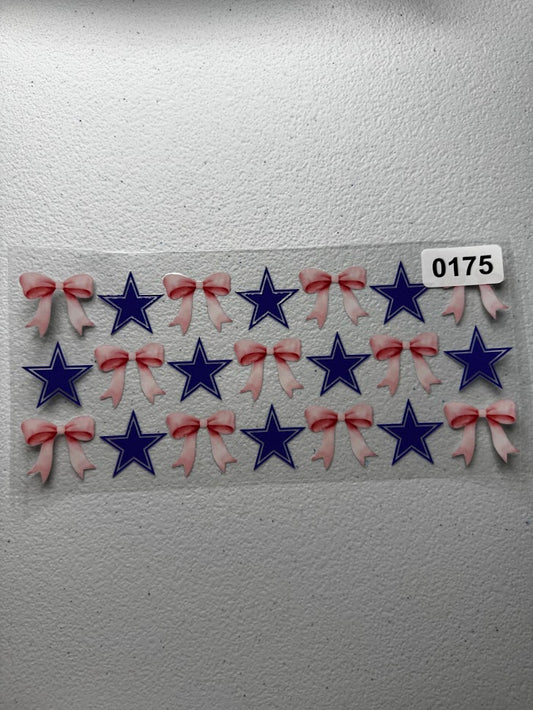 Bows & Stars #0175