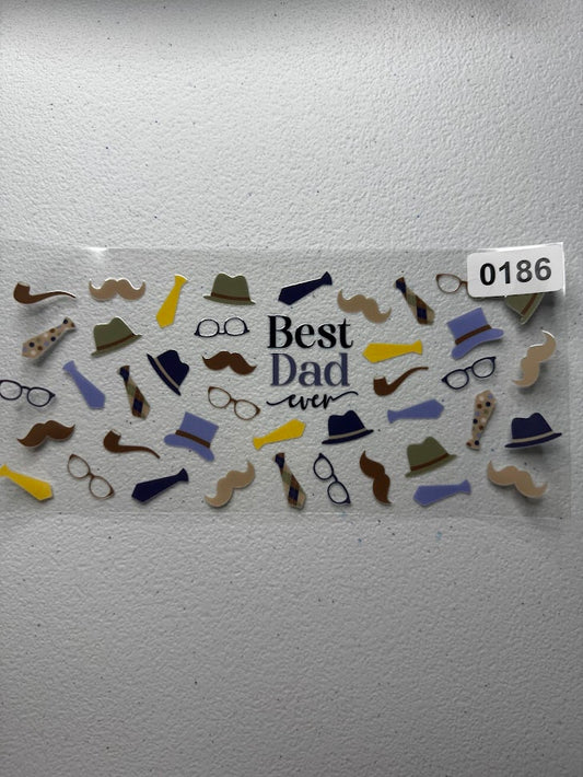 Best Dad Ever #0186