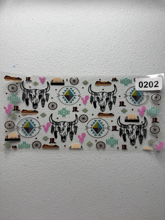Western #0202