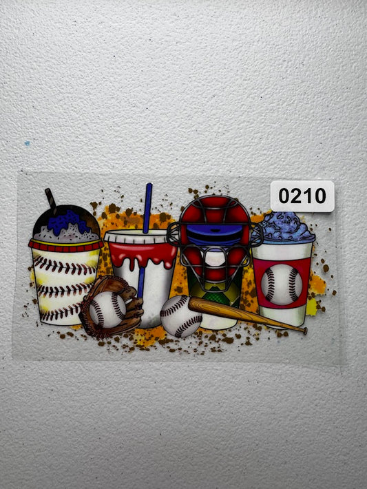 Baseball #0210