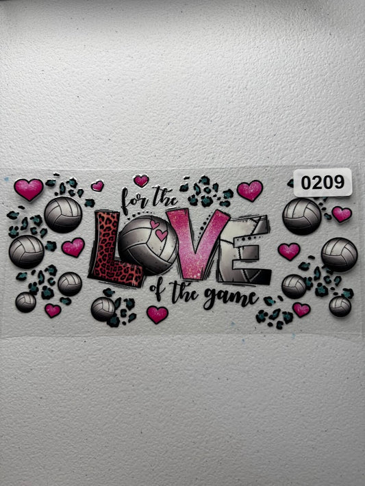 Volleyball #0209