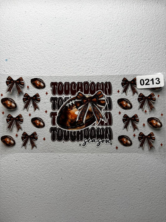 Football - Touchdown Season #0213