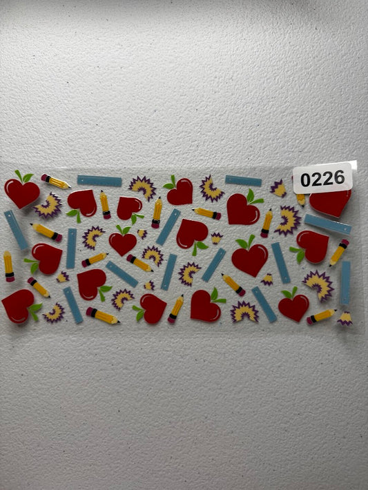 Teacher #0226
