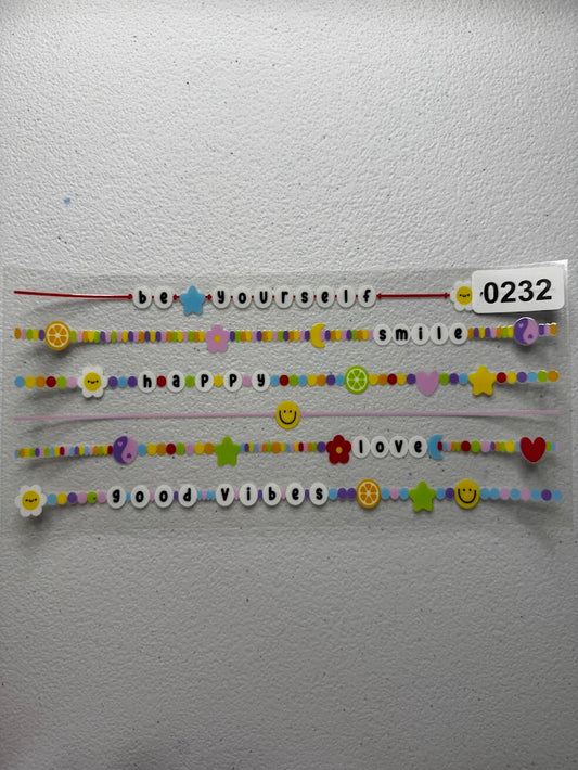 Be Yourself #0232
