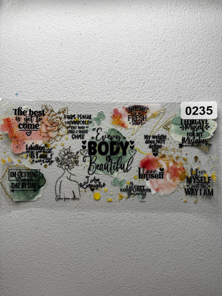 Everybody is Beautiful #0235