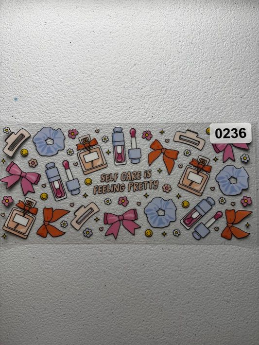 Self Care Bows #0236