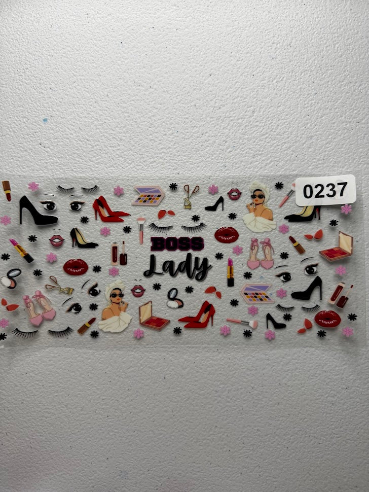 Boss Lady #0237