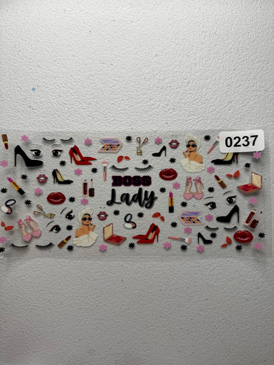 Boss Lady #0237