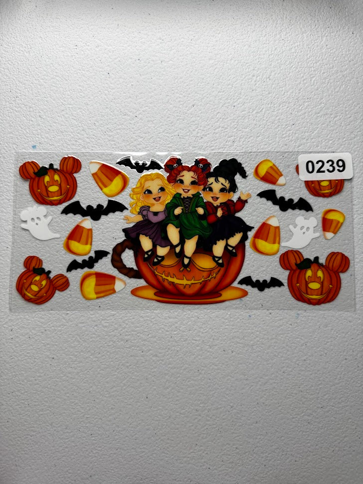 Hocus Pocus #0239