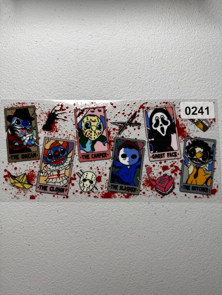 Horror Stitch #0241