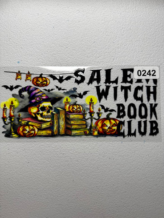 Salem Witch Book Club #0242