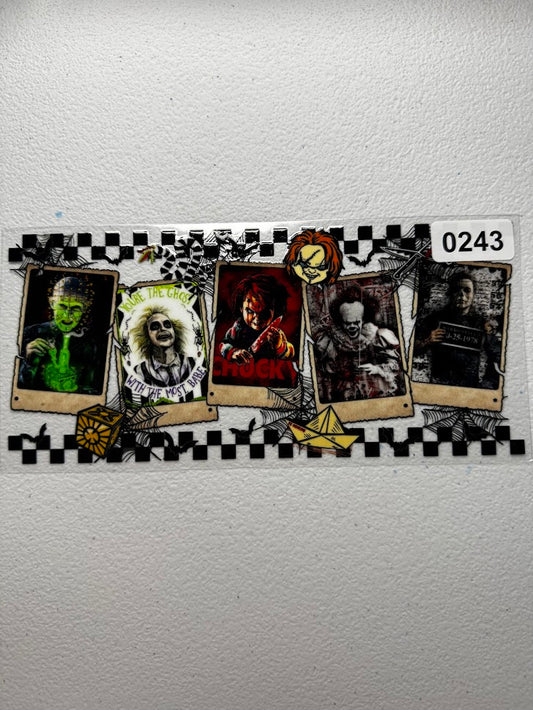 Horror Chucky #0243