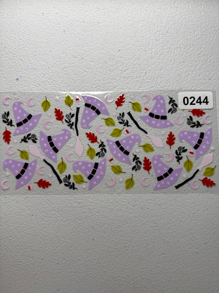 Witch Hat #0244