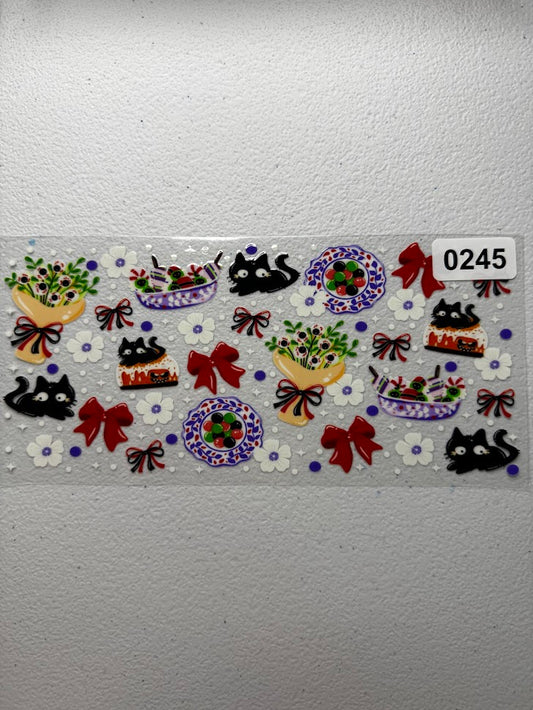 Black Cat #0245