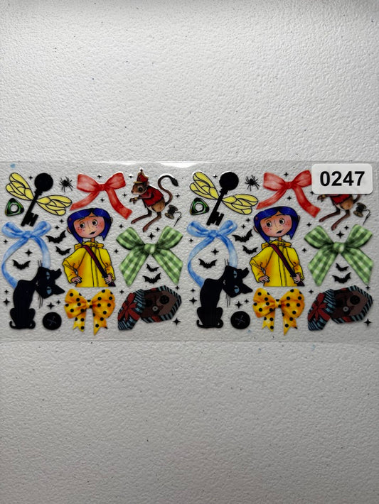 Coraline #0247