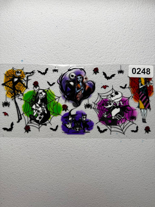 Nightmare Before Christmas #0248