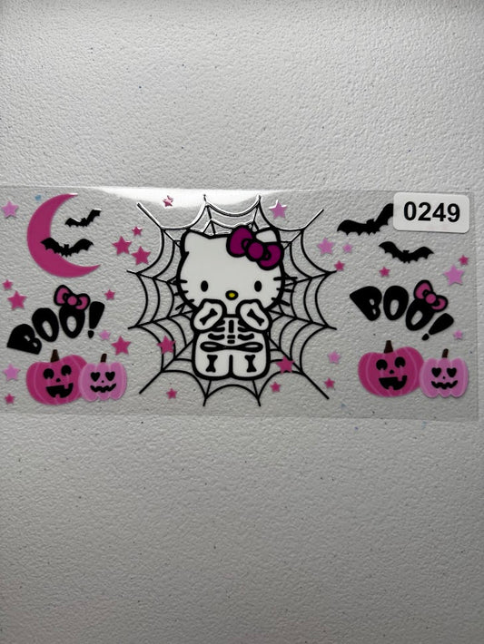 Hello Kitty Halloween #0249