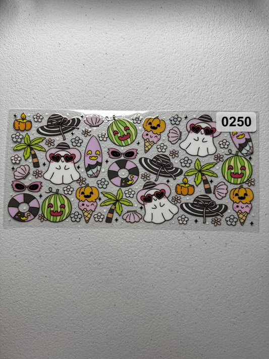 Summer Ghosts #0250